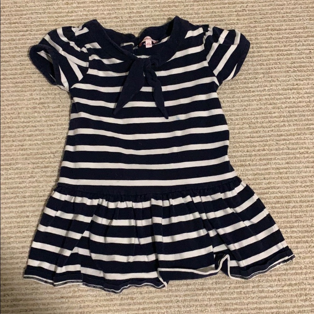 Free with bundle - Sailor knot 4T dress
